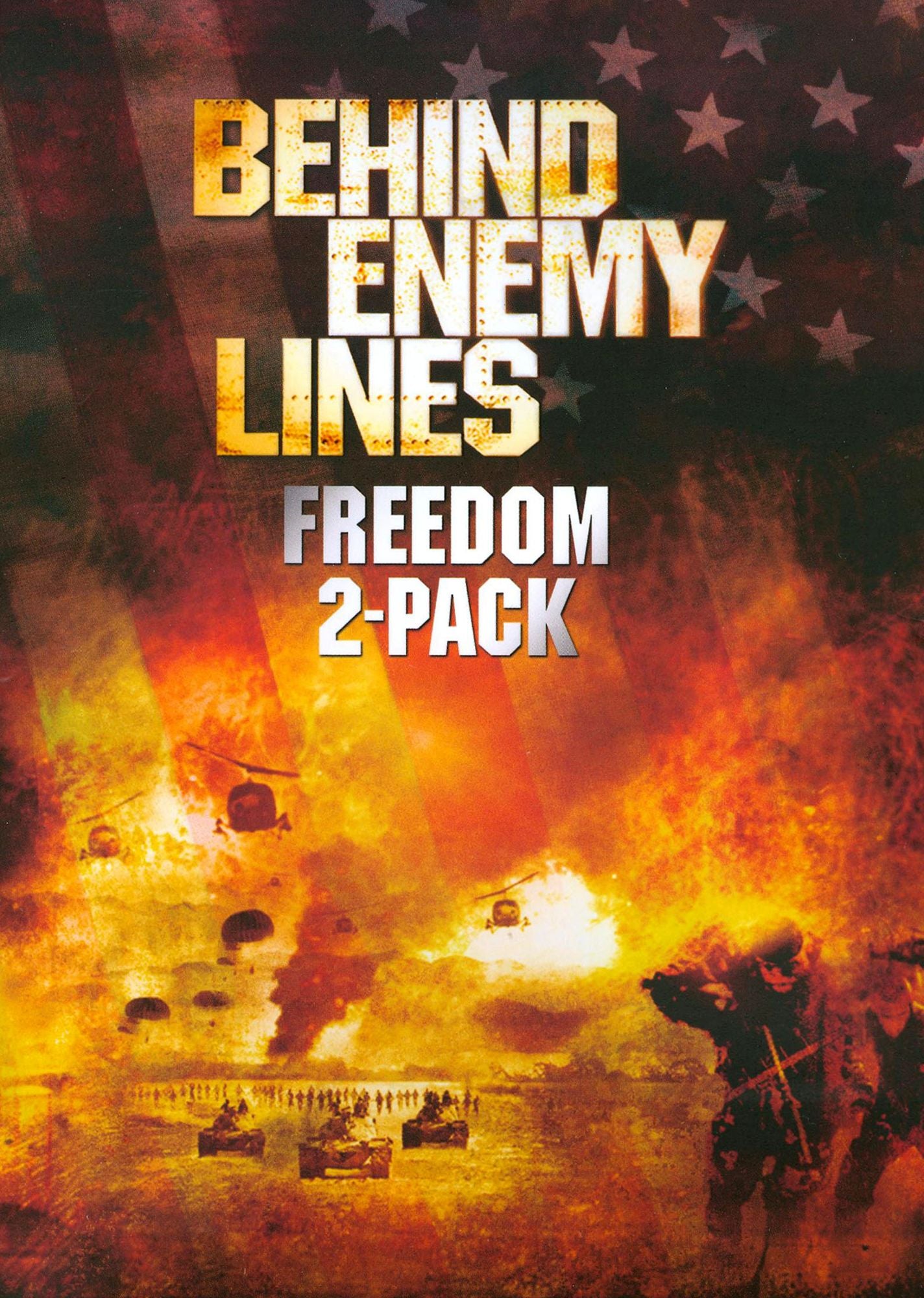 Behind Enemy Lines Freedom 2 Pack
