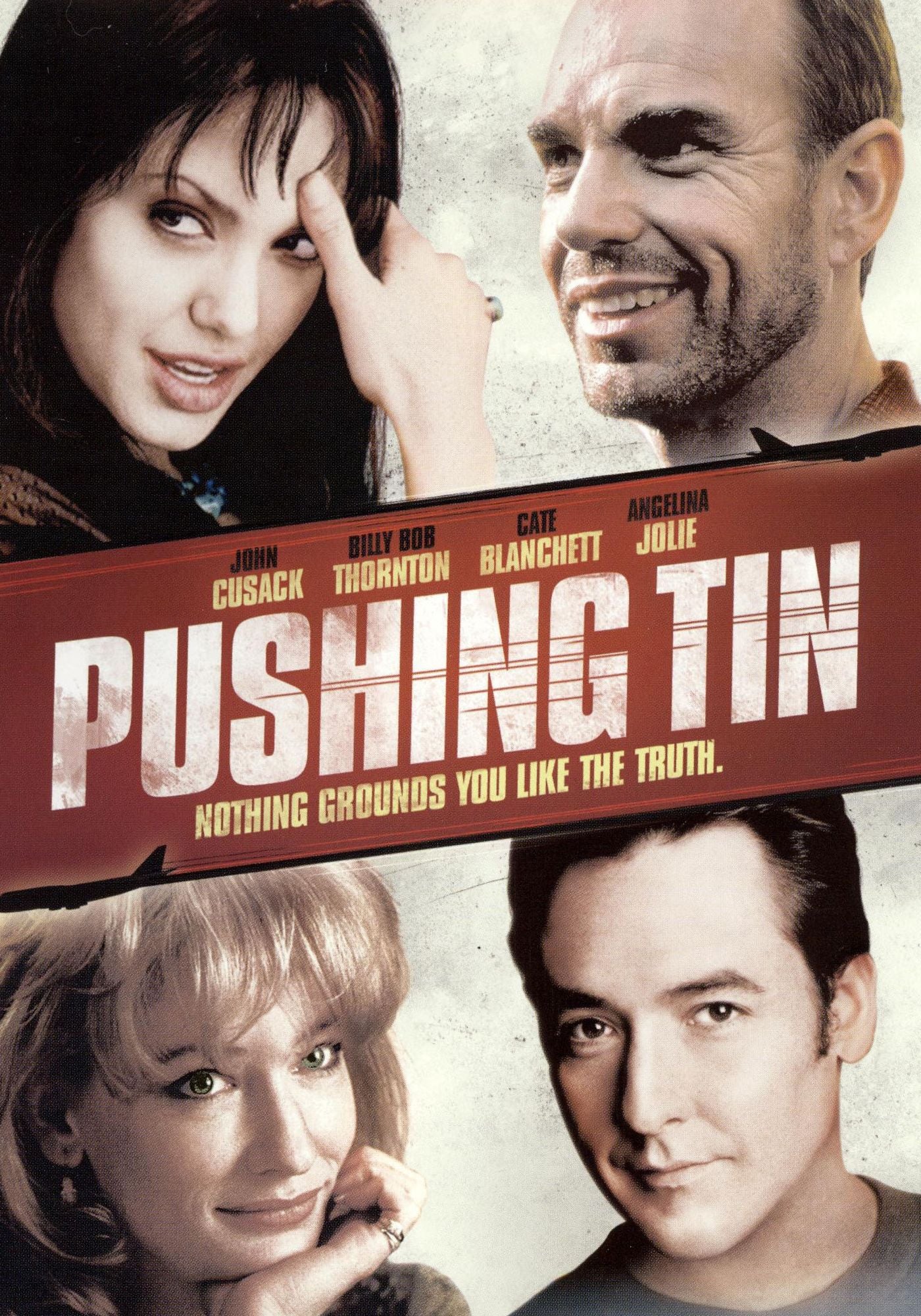 Pushing Tin [WS]