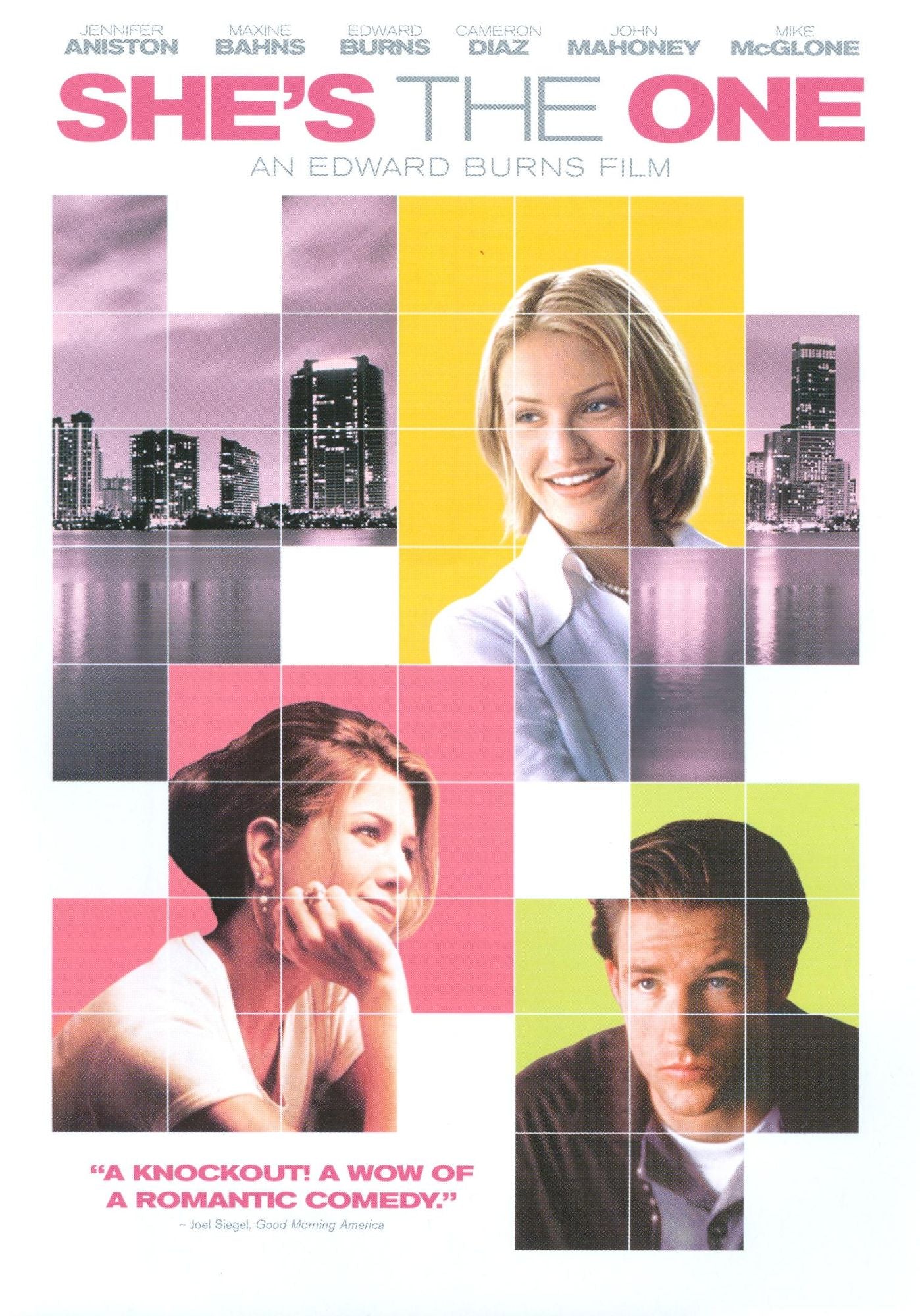 She's the One [WS]