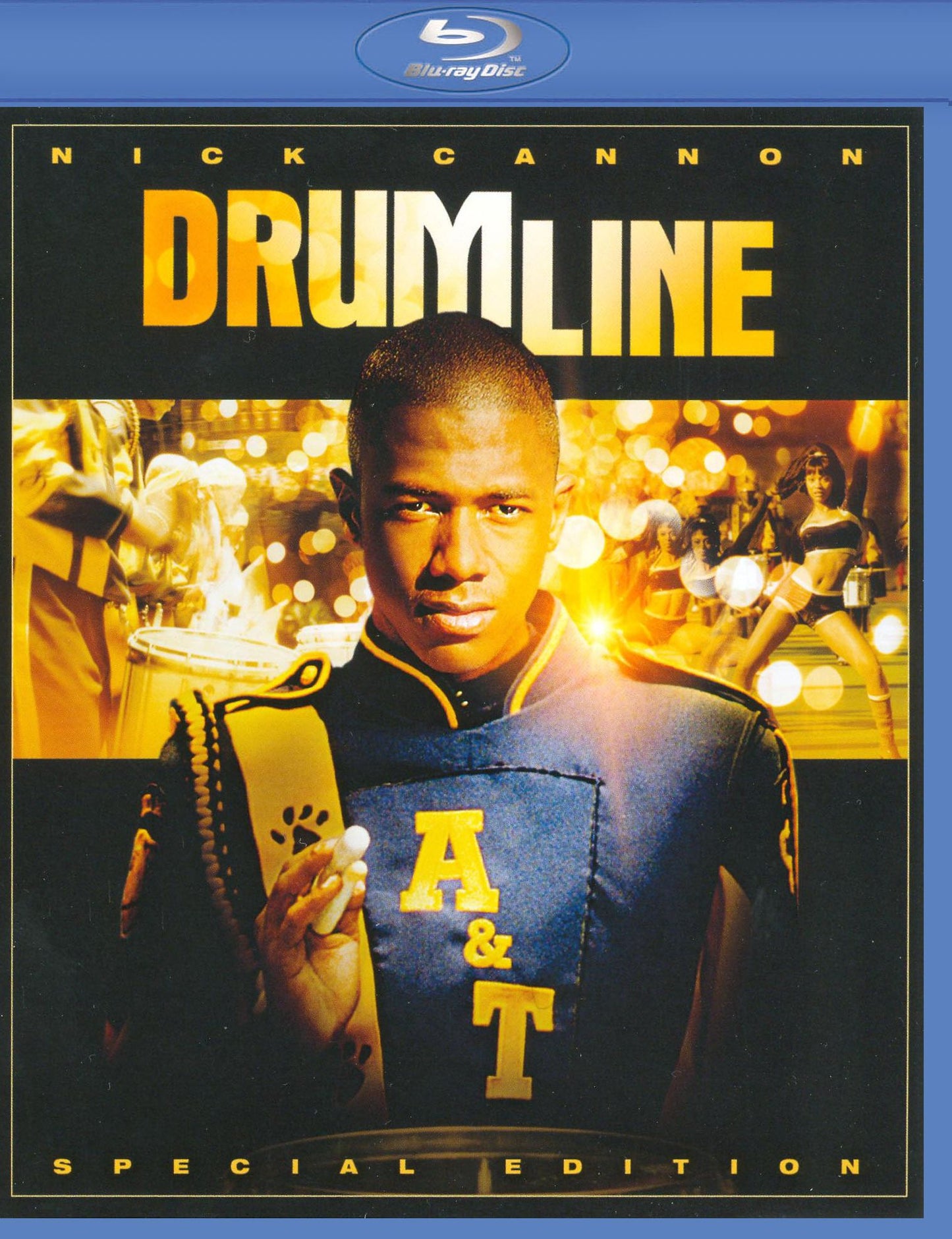 Drumline [Blu-ray]