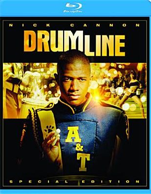 Drumline [Blu-ray]