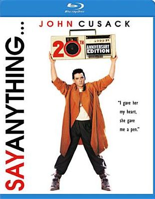Say Anything [20th Anniversary Edition] [Blu-ray]
