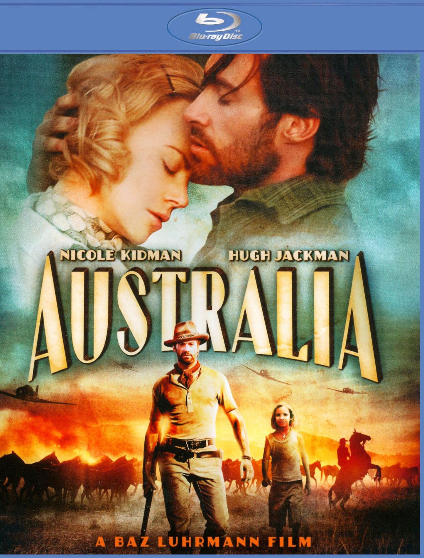 Australia [Blu-ray]