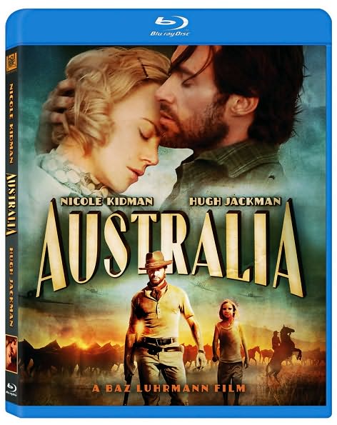 Australia [Blu-ray]
