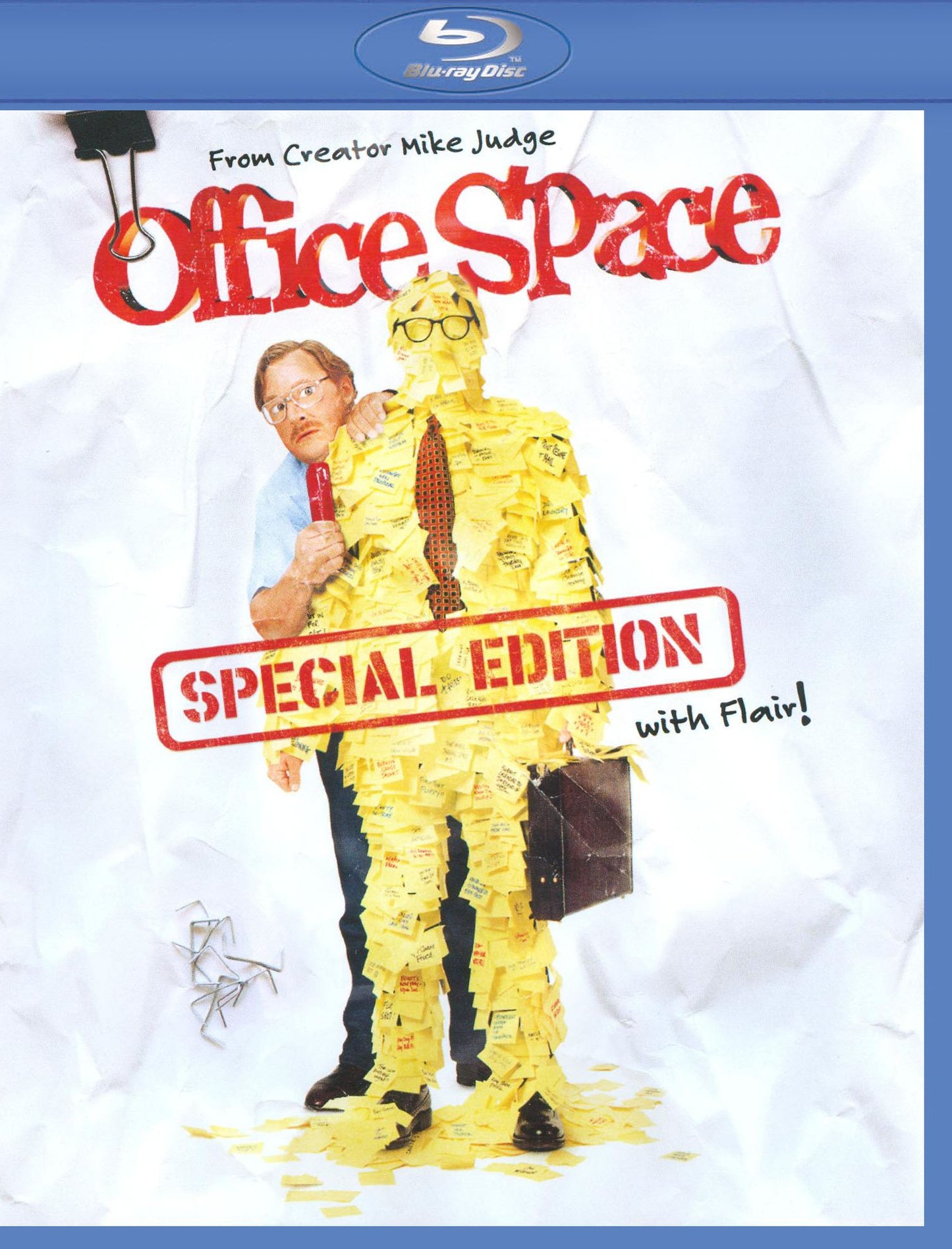 Office Space [WS] [Blu-ray]