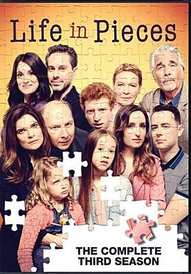 Life in Pieces: The Complete Third Season [3 Discs]