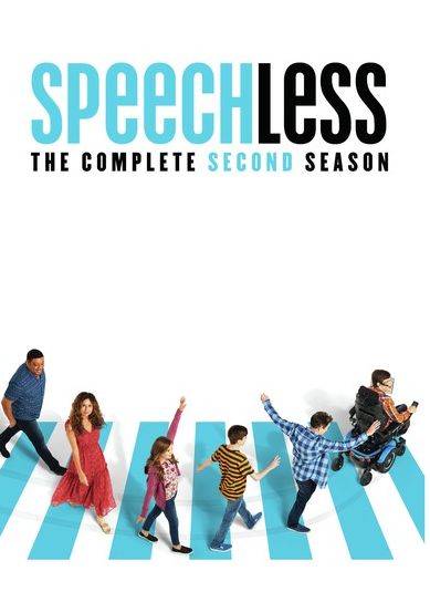 Speechless: The Complete Second Season