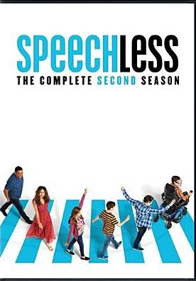 Speechless: The Complete Second Season