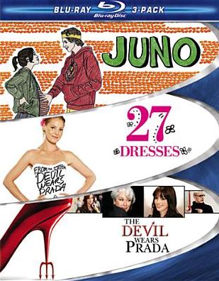 Chick Flick 3 Pack Blu-Ray [WS] [Blu-ray]