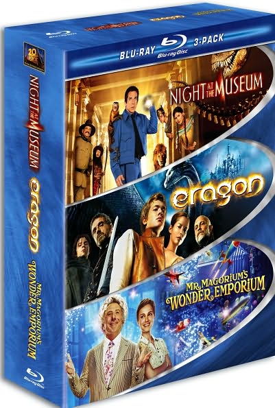 Kid 3 Pack Blu-Ray [WS] [Blu-ray]