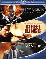 Hard Action 3 Pack Blu-Ray [WS] [Blu-ray]