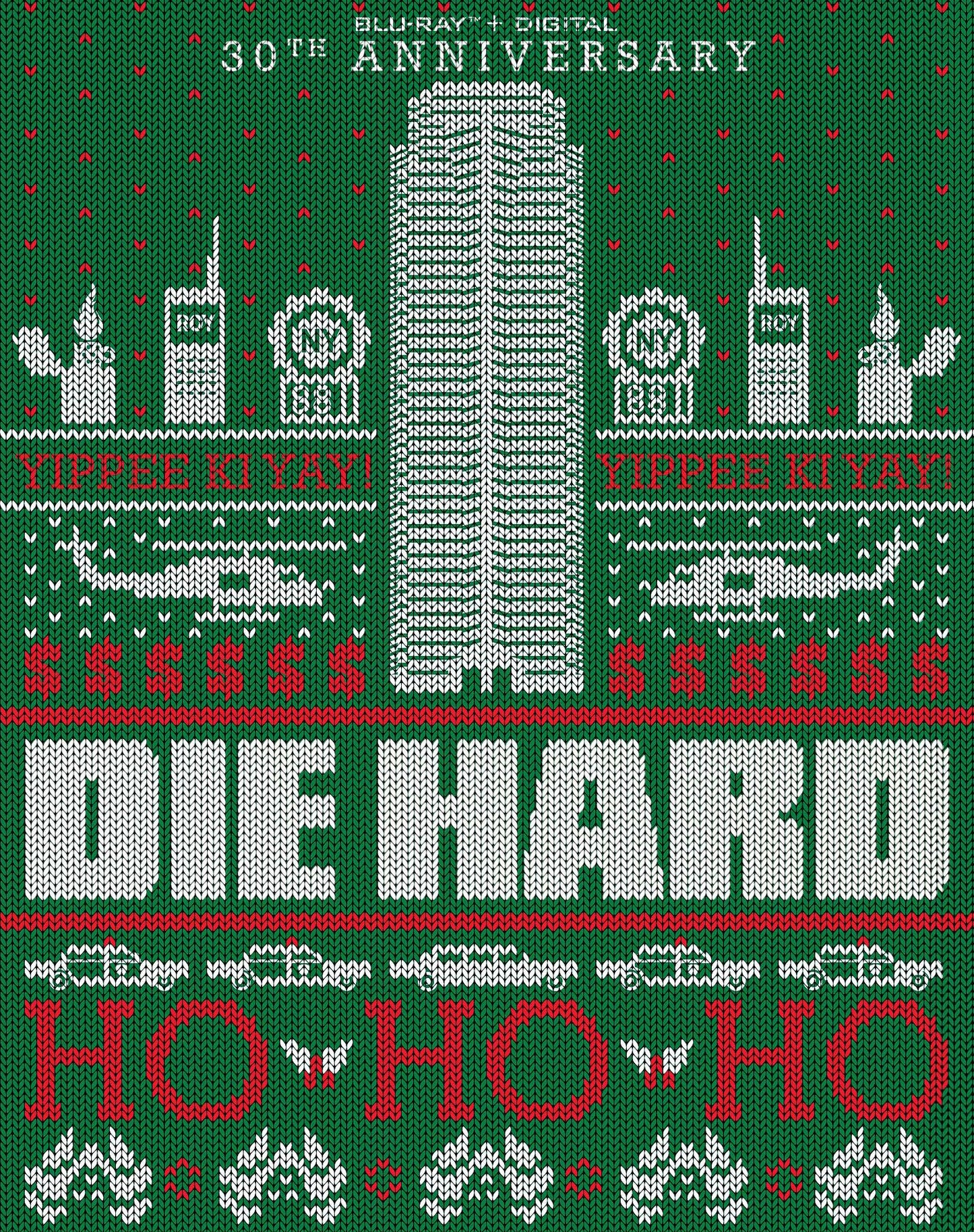 Die Hard [Blu-ray]