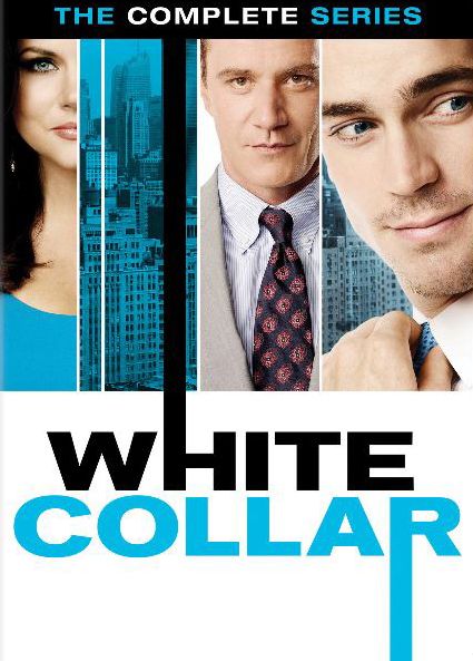 White Collar: Seasons 1-6