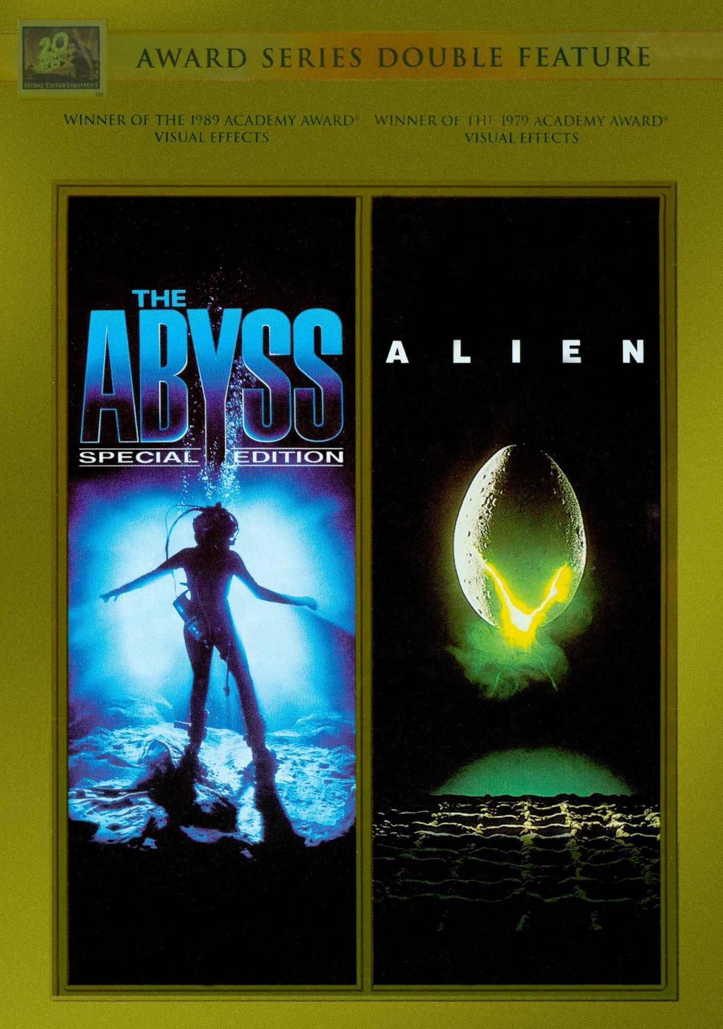 Best SFX Double Feature [WS] [2 Discs]