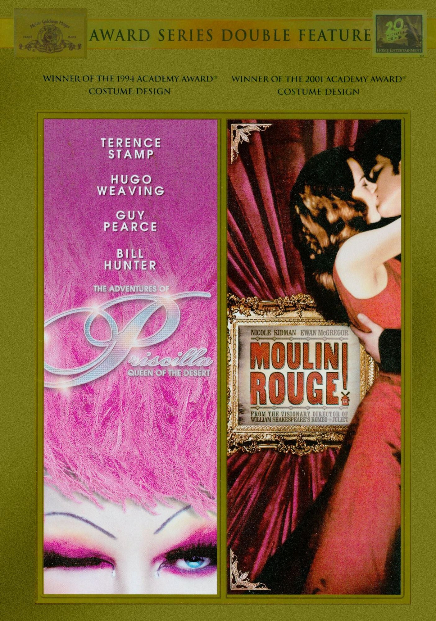 Best Costume Design Double Feature [WS] [2 Discs]