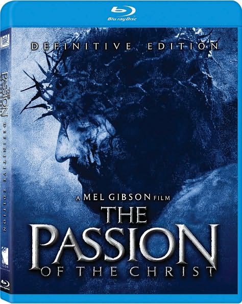 The Passion of the Christ [WS] [Blu-ray]