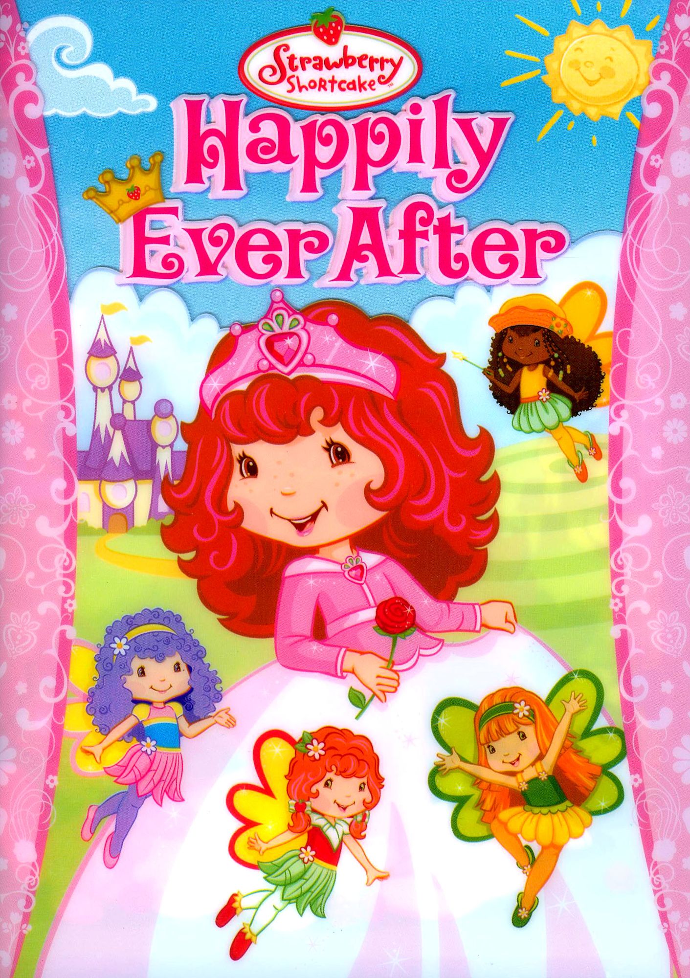 Strawberry Shortcake: Happily Ever After