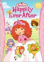 Strawberry Shortcake: Happily Ever After