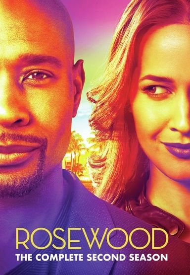 Rosewood: The Complete Second Season