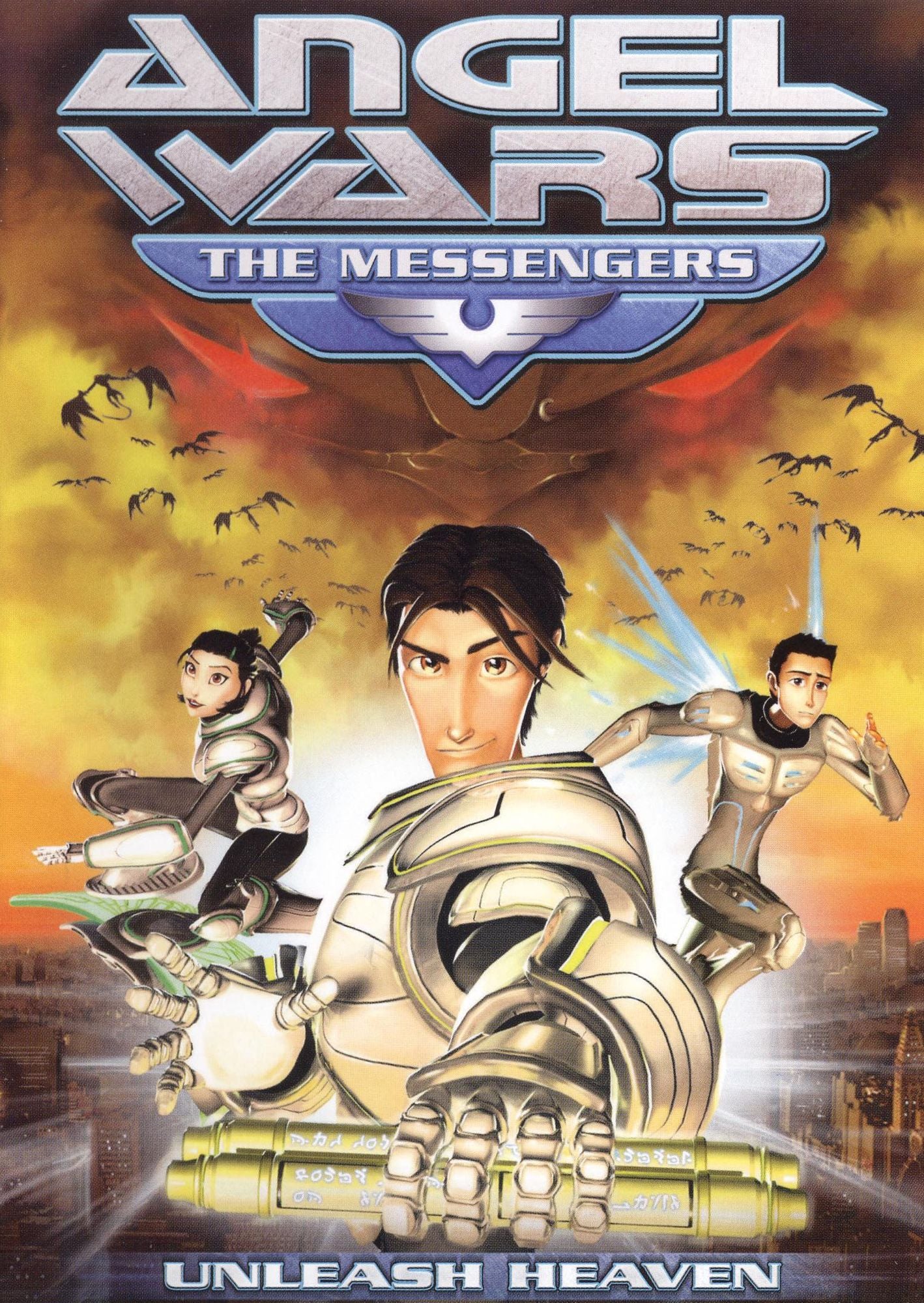 Angel Wars: The Messengers