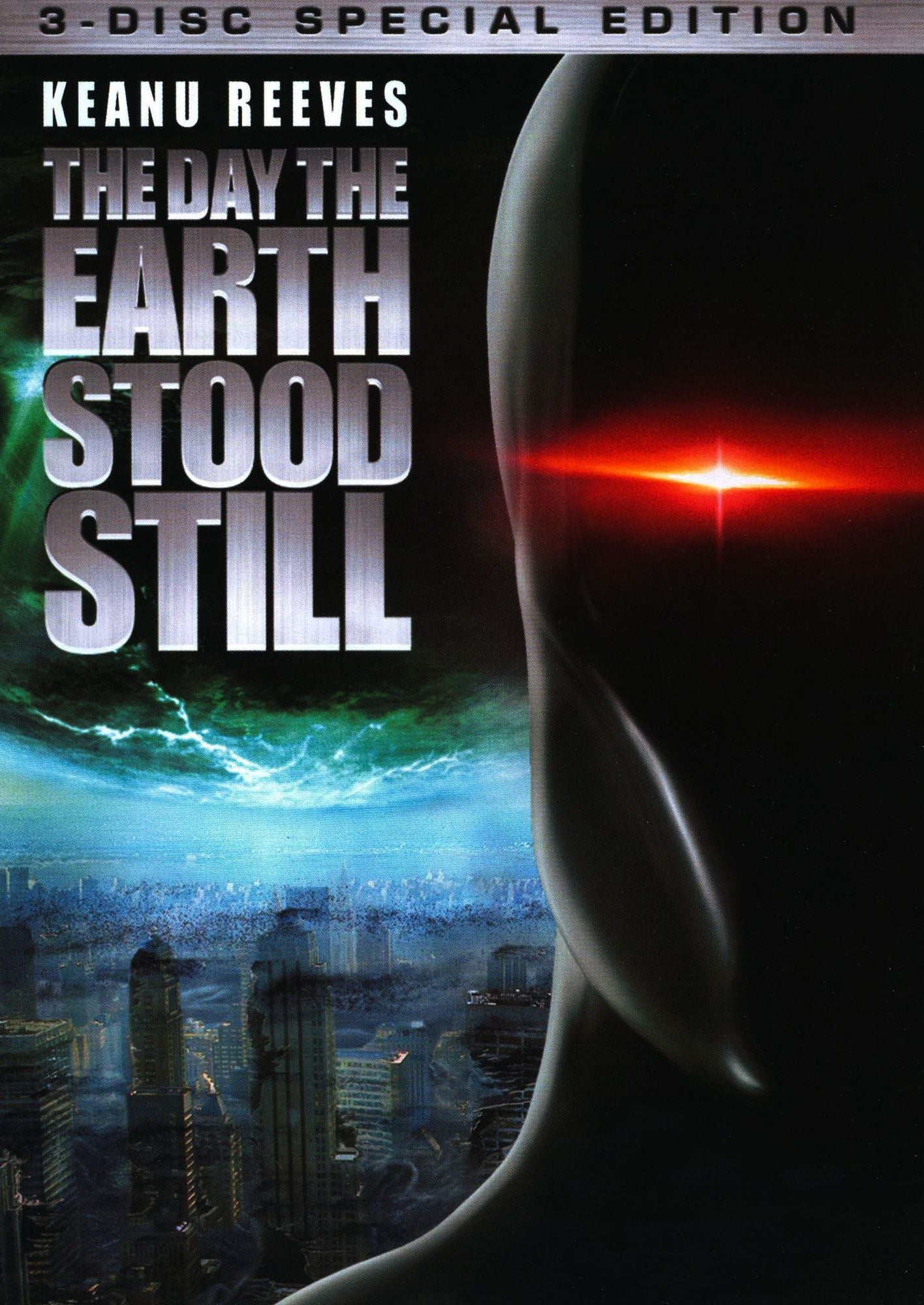 The Day the Earth Stood Still [Special Edition] [3 Discs] [Includes Digital Copy]
