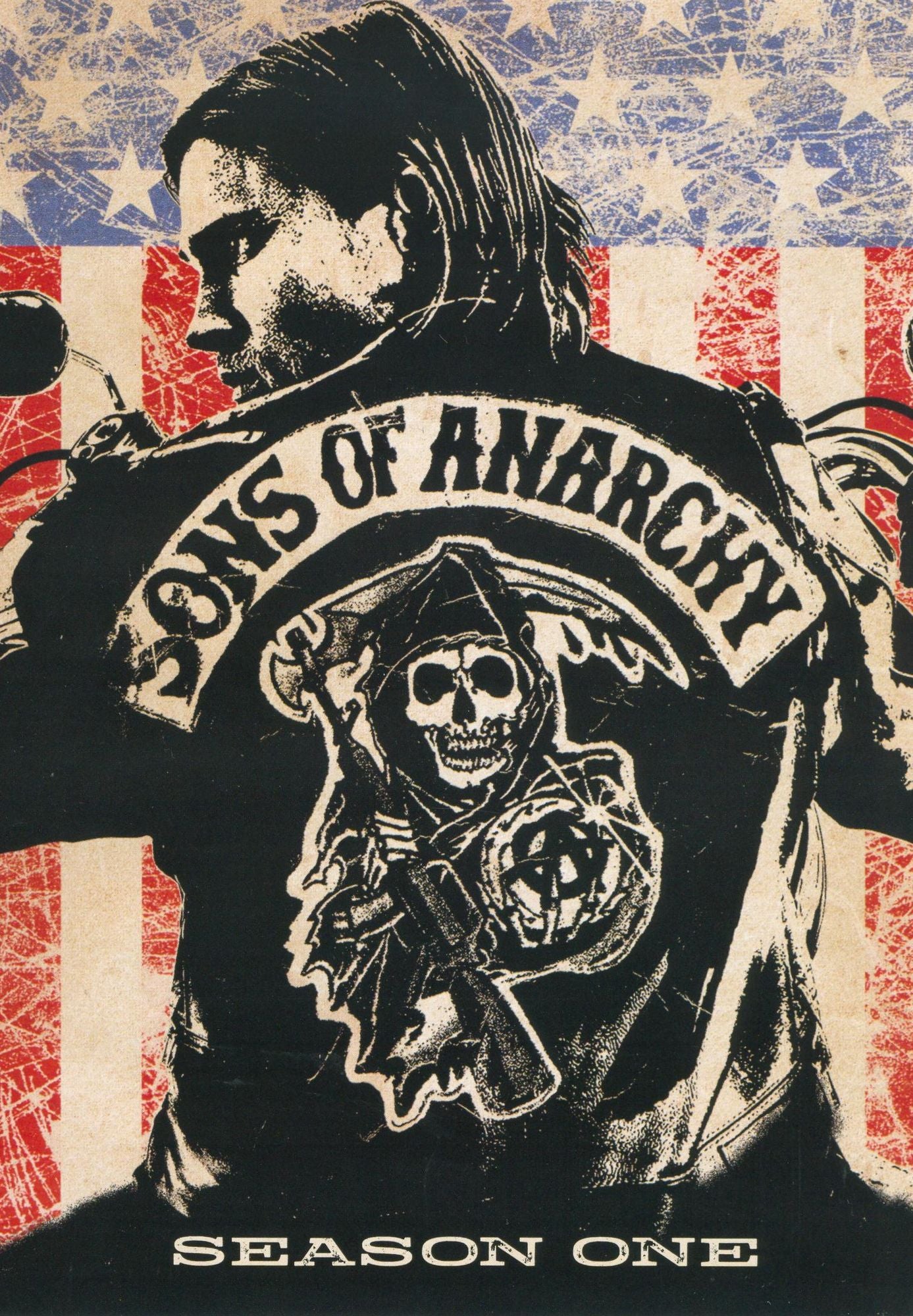 Sons of Anarchy: Season One [4 Discs]