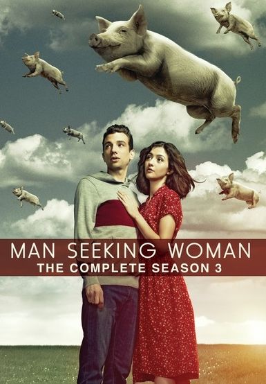 Man Seeking Woman: the Complete Third Season
