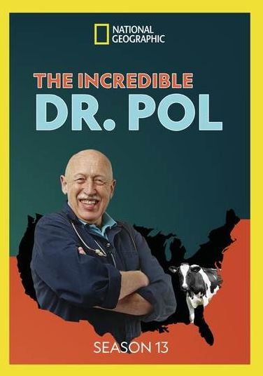 Incredible Dr Pol: Season 13