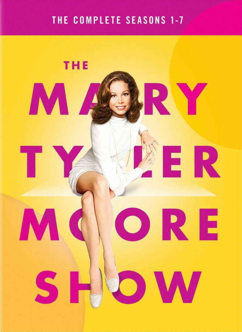 The Mary Tyler Moore Show: The Complete Series