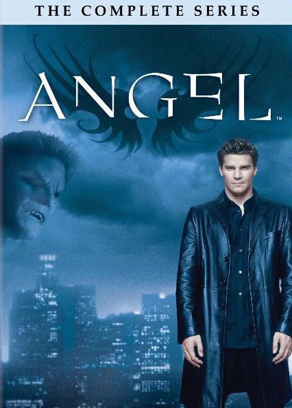 Angel: The Complete Series