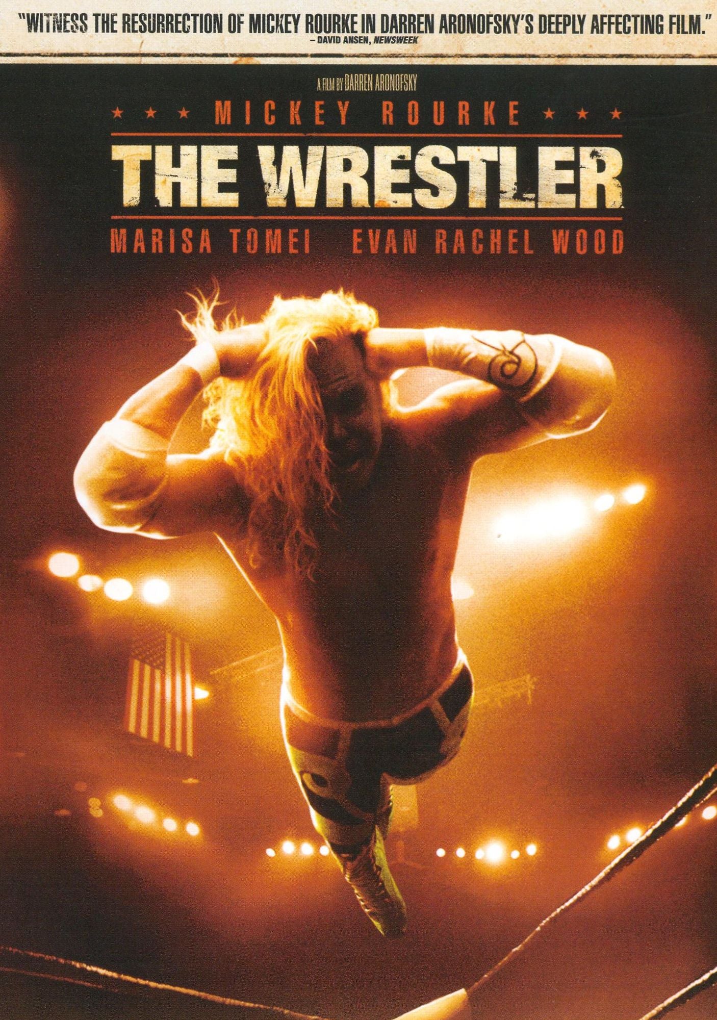 The Wrestler