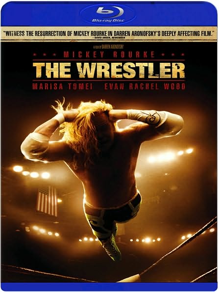 The Wrestler [2 Discs] [Includes Digital Copy] [Blu-ray]