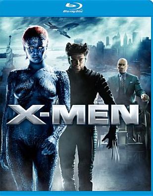 X-Men [2 Discs] [Blu-ray]