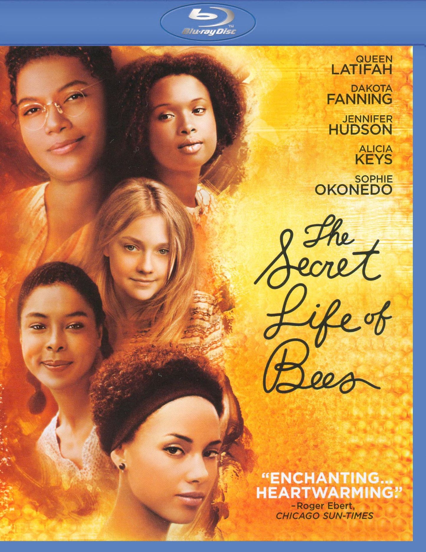 The Secret Life of Bees [Blu-ray]