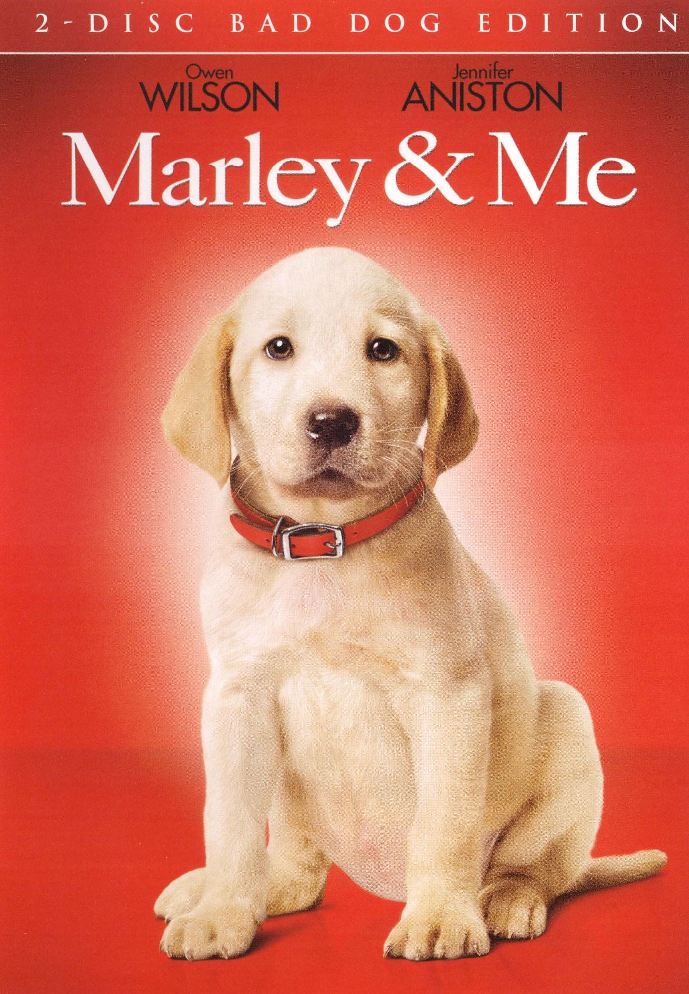 Marley & Me [Bad Dog Edition] [2 Discs] [Includes Digital Copy]