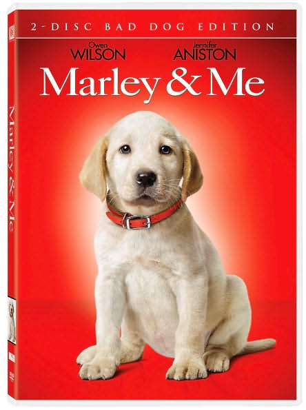 Marley & Me [Bad Dog Edition] [2 Discs] [Includes Digital Copy]