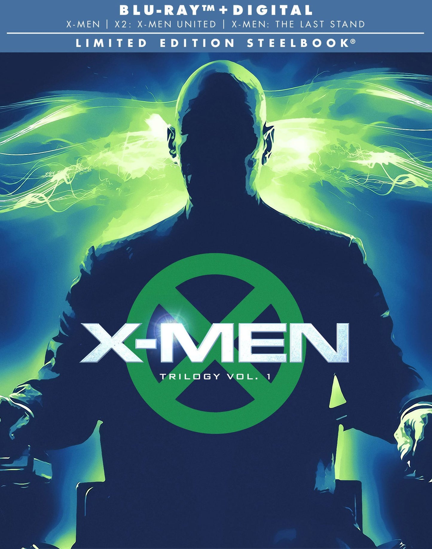 X-Men Trilogy Vol 1
