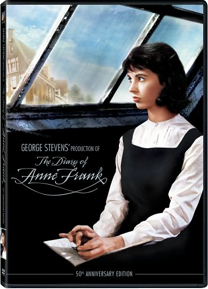 The Diary of Anne Frank [50th Anniversary Edition]
