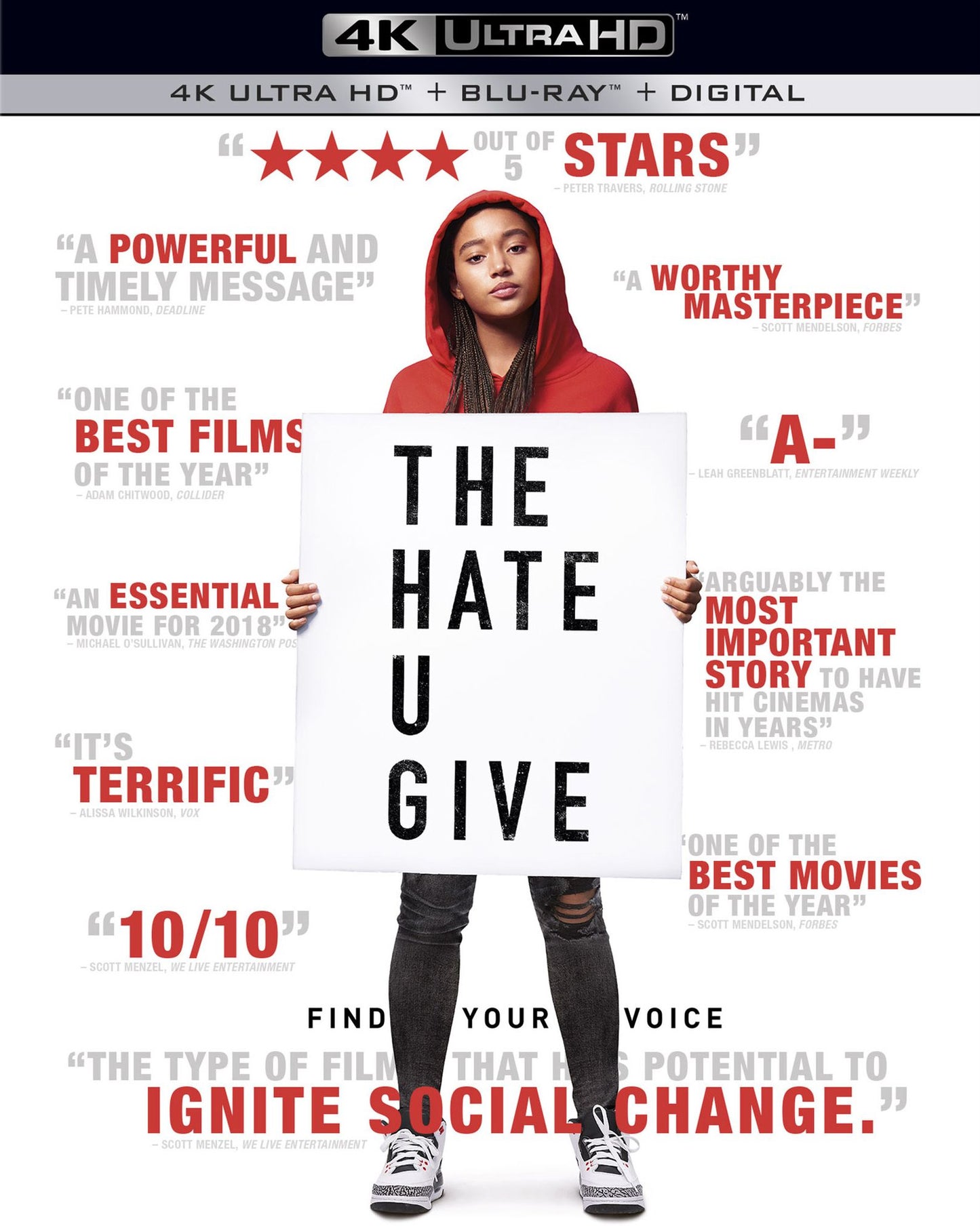 Hate U Give