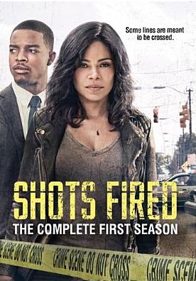 APB: The Complete Series