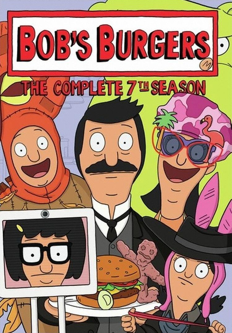 Bob's Burgers: The Complete Seventh Season