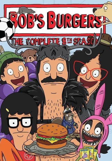Bob's Burgers: The Complete Eighth Season