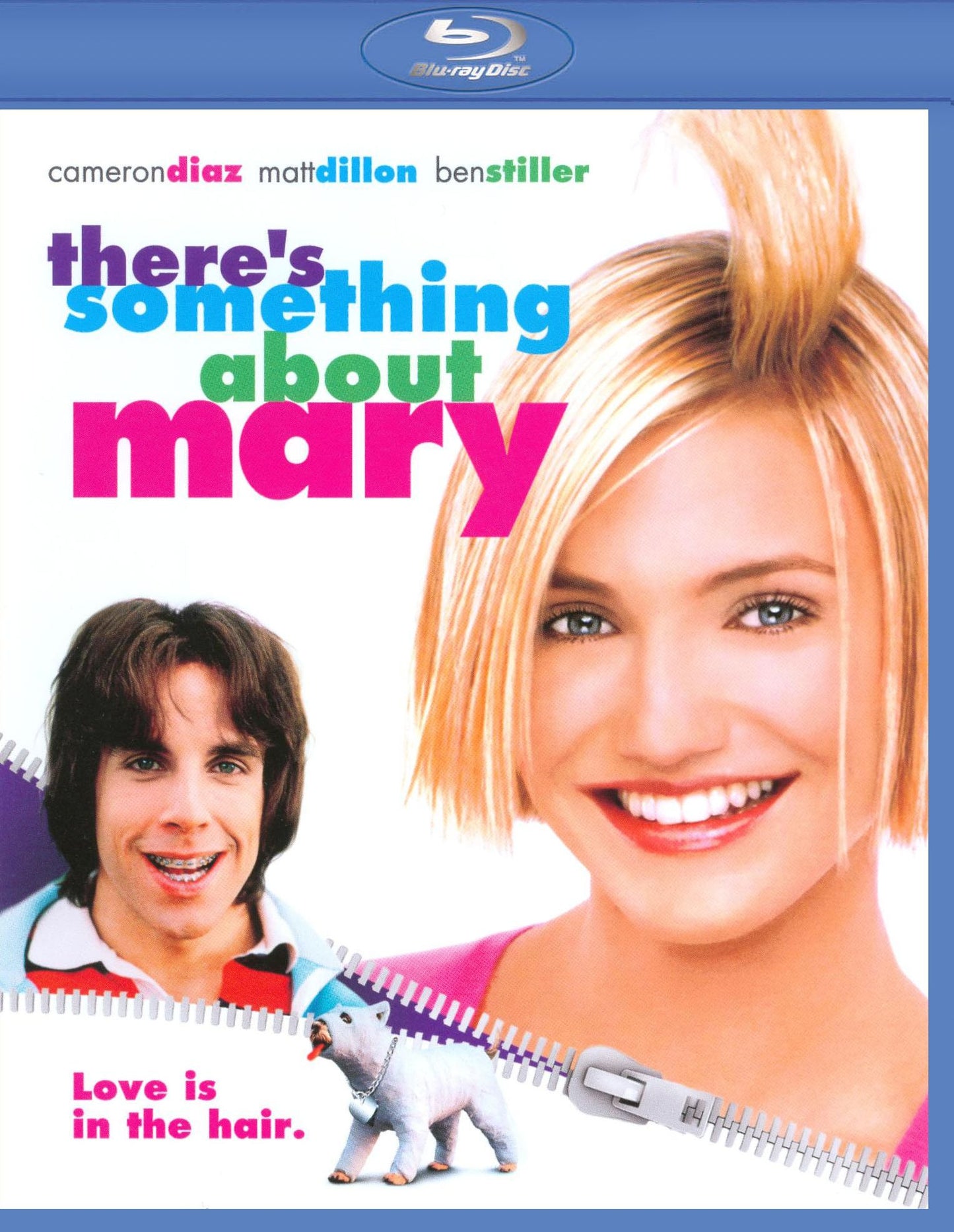 There's Something About Mary [WS] [Extended Version] [Blu-ray]