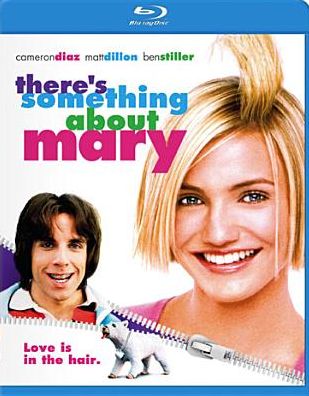 There's Something About Mary [WS] [Extended Version] [Blu-ray]