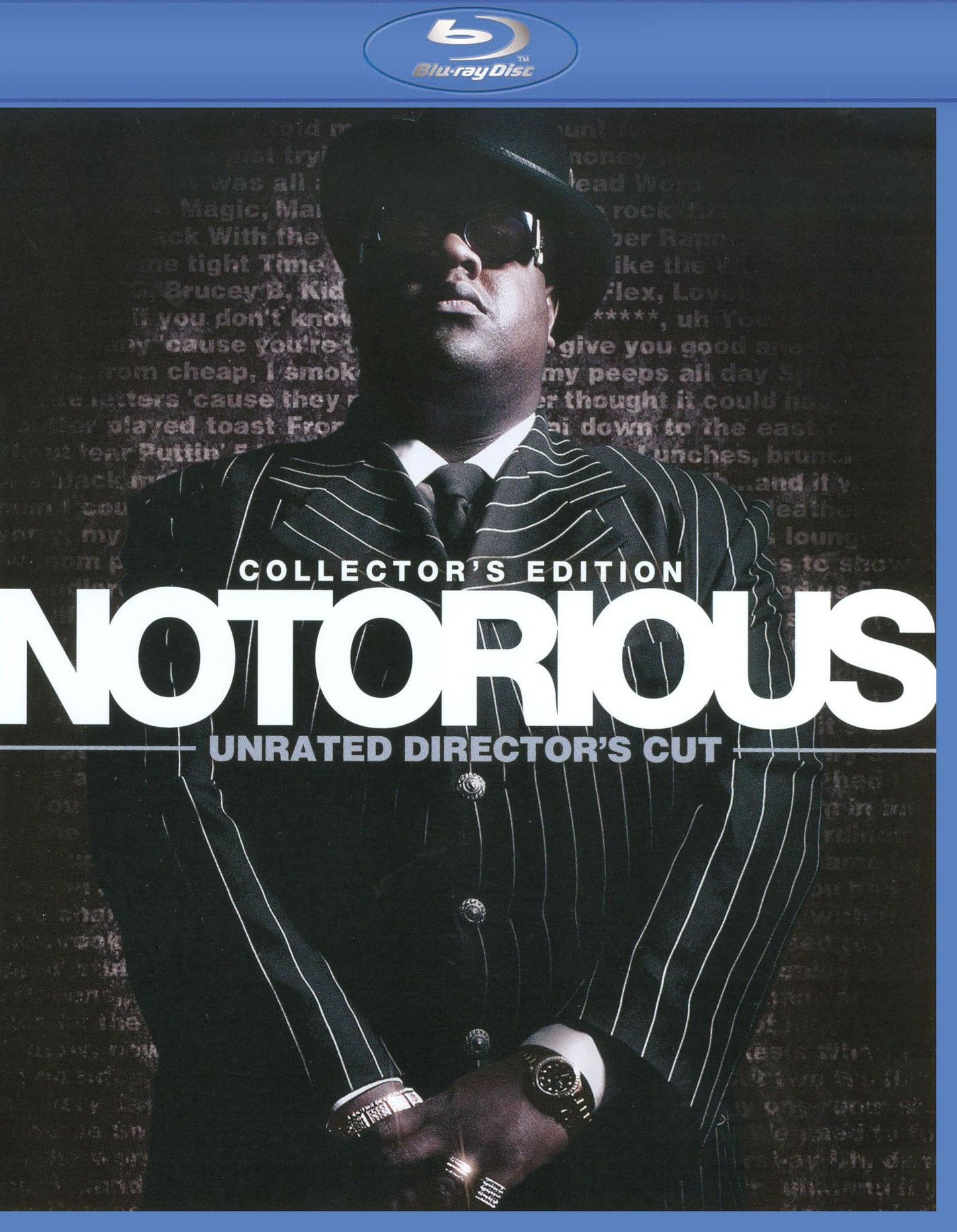 Notorious [Collector's Edition] [Unrated Director's Cut] [2 Discs] [Incl. Digital Copy] [Blu-ray]