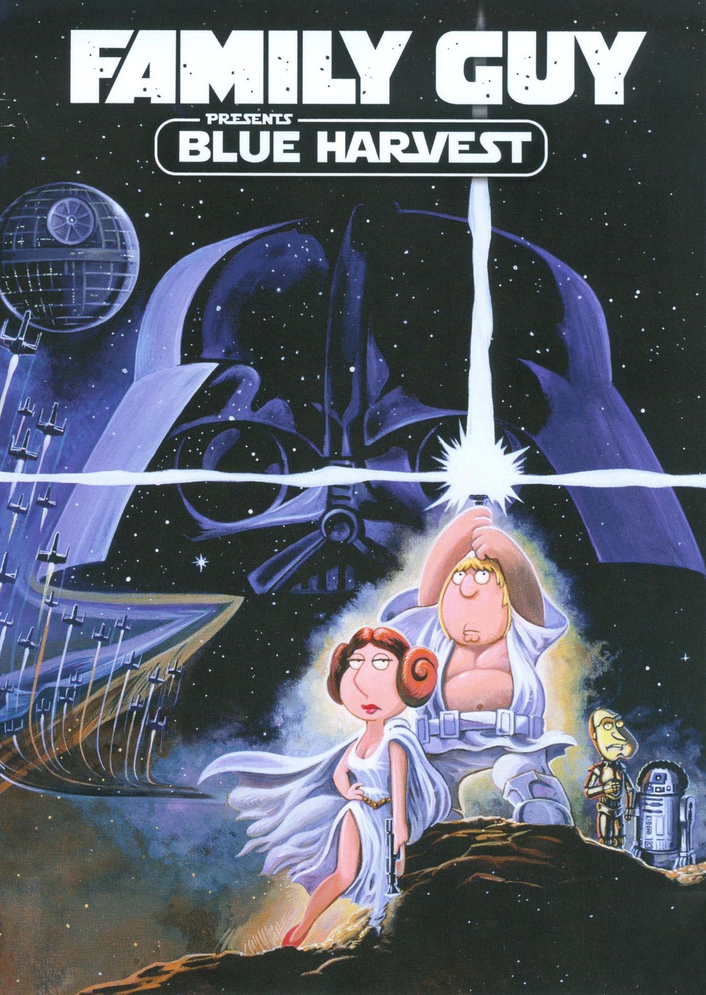 Family Guy Presents Blue Harvest