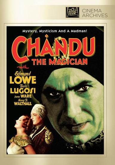 Chandu the Magician