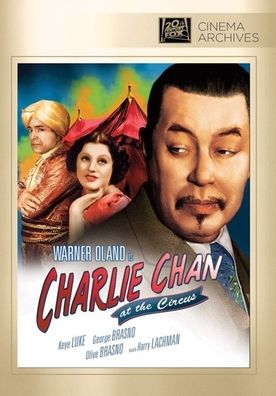 Charlie Chan at the Circus