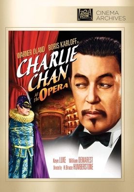 Charlie Chan at the Opera