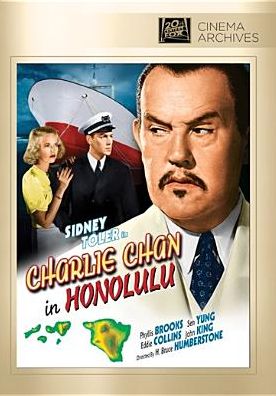 Charlie Chan in Honolulu